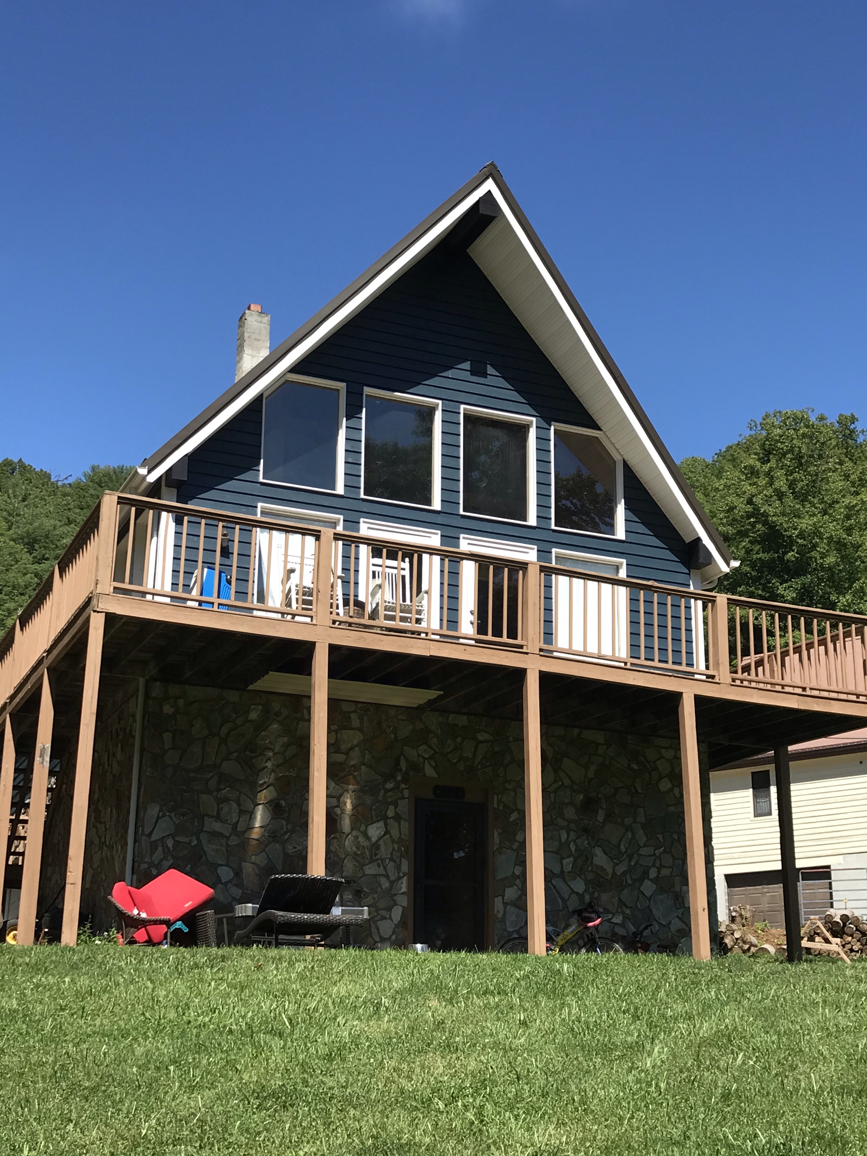 Gale Force Sherwin Williams Exterior Paint