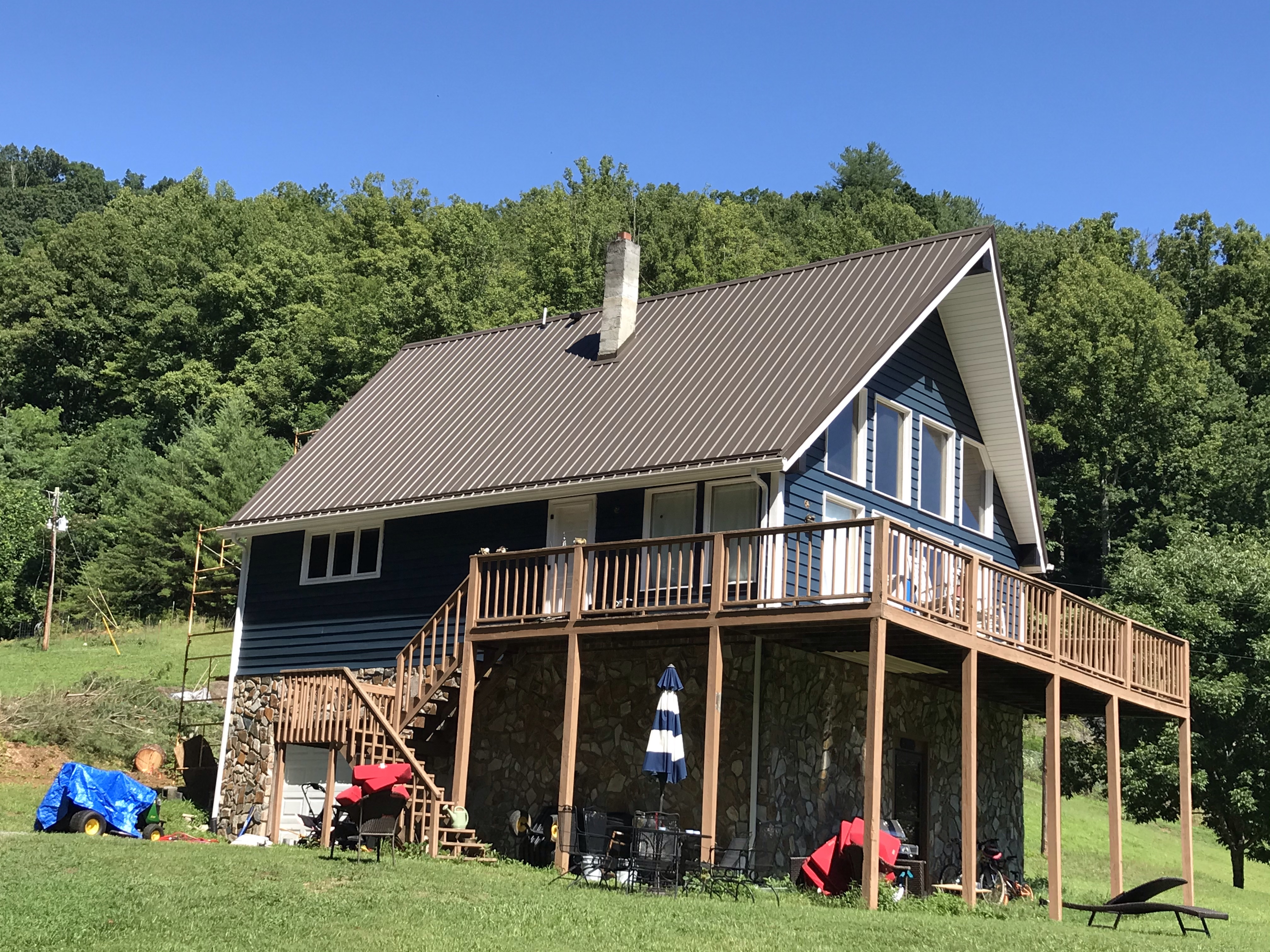 Gale Force Sherwin Williams Exterior Paint