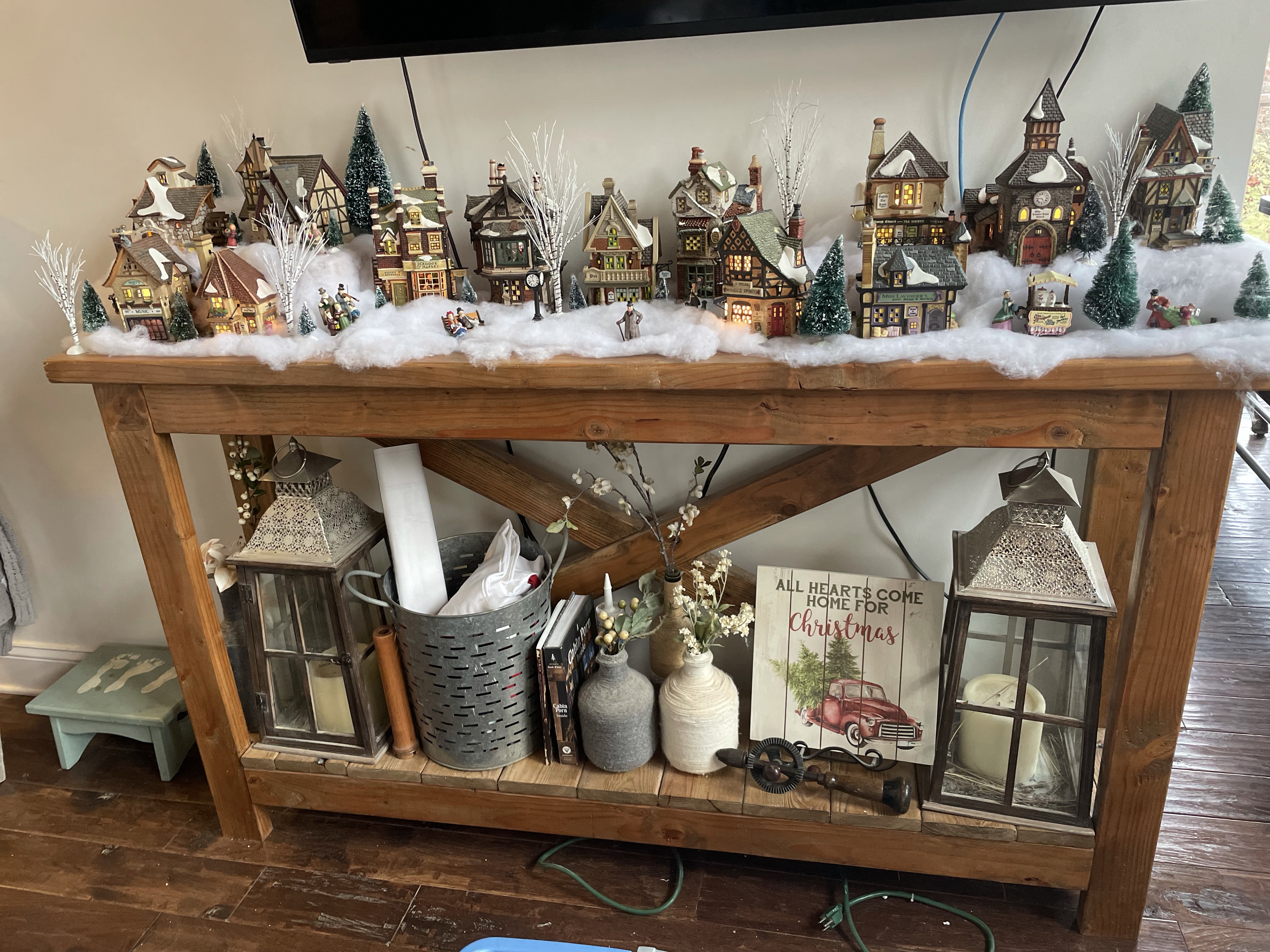 department 56 Dicken's Village