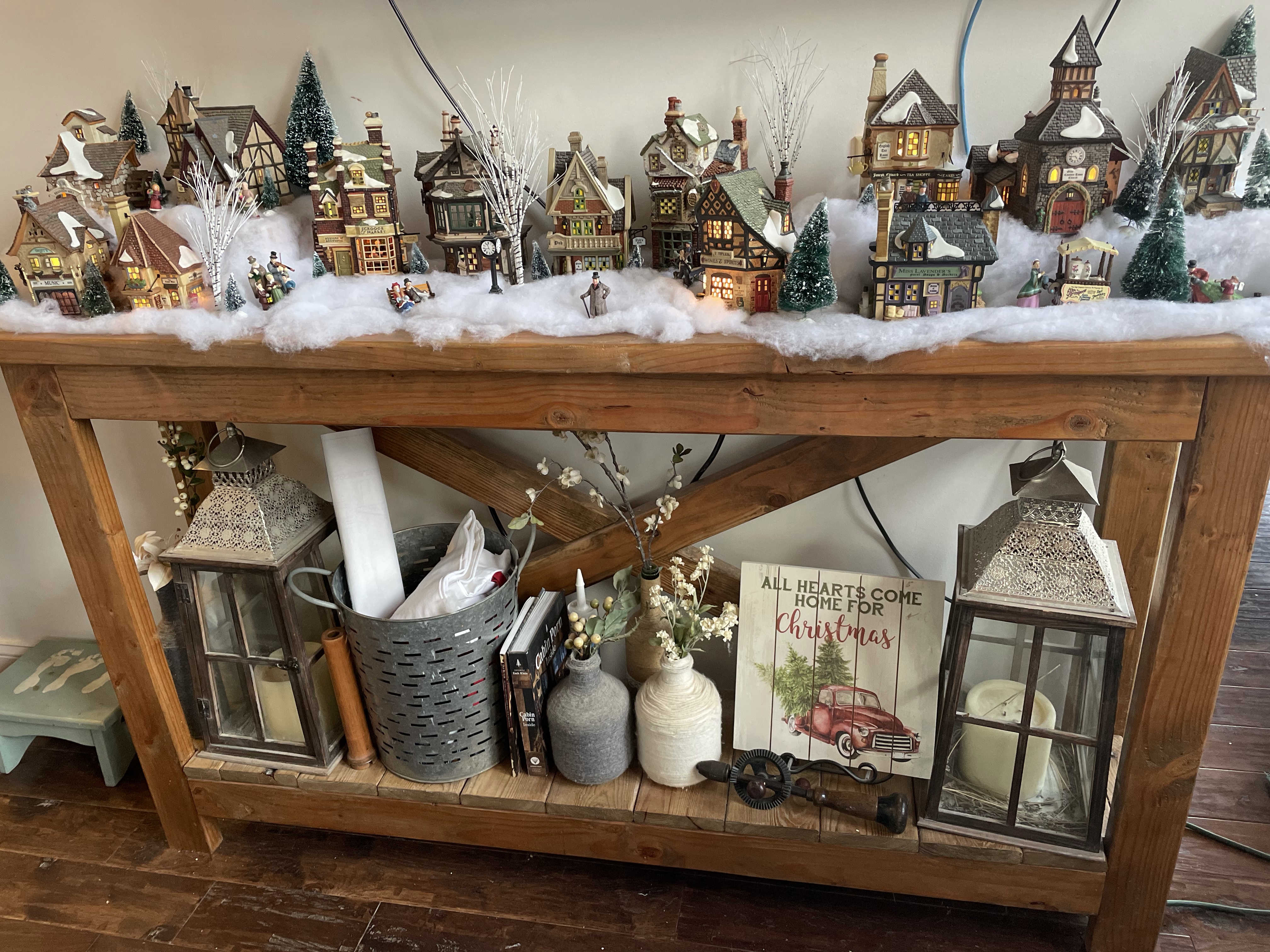 Department 56 Dicken's Village